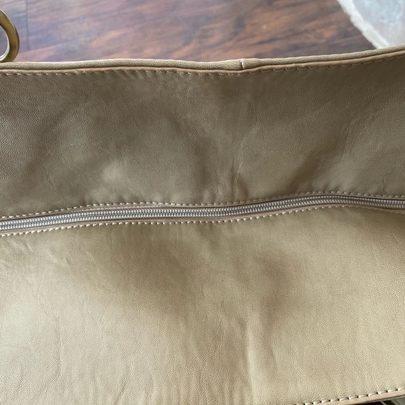 Timi & Leslie Charlie Diaper Bag, Beige - Picture 9 of 16